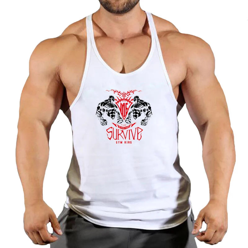 Survive Stringer Tank