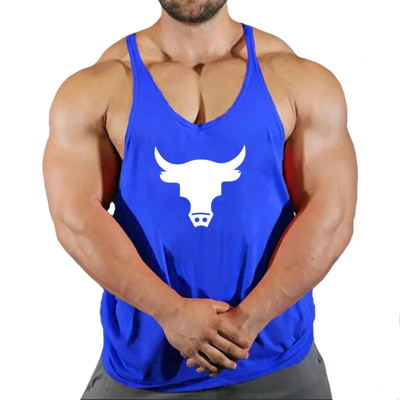 Bull Icon Stringer Tank