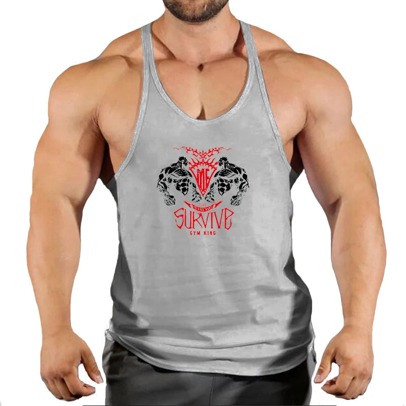 Survive Stringer Tank