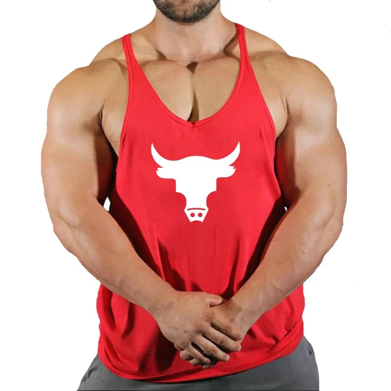 Bull Icon Stringer Tank