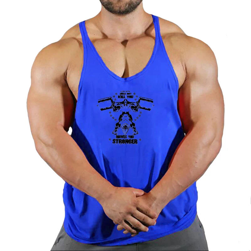 Survive Stringer Tank