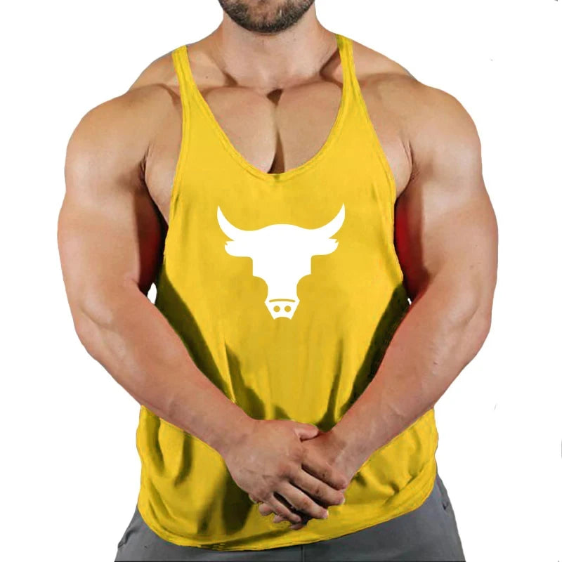 Bull Icon Stringer Tank