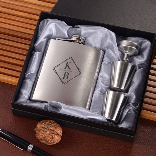 Ex Boyfriend Tears Flask